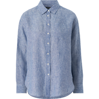 Shirt - Slate blue - M