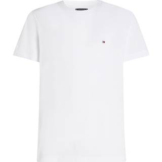 Tommy Hilfiger Essential Solid T Shirt White