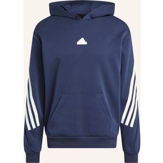 Future Icons 3-Stripes hættetrøje - Legend Ink - XL