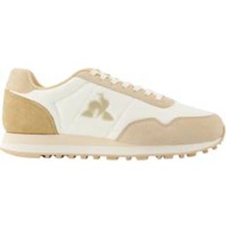 Le Coq Sportif Women's Astra Sneaker Damer størrelse 36 farve beige