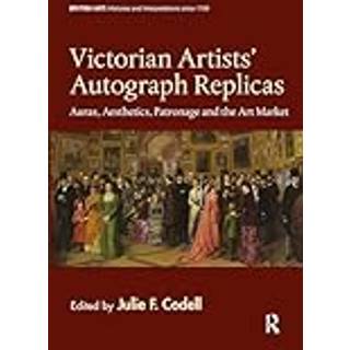 Victorian Artists' Autograph Replicas