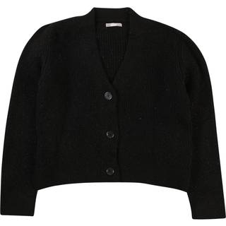 Kids Only Black Glitter Strikcardigan