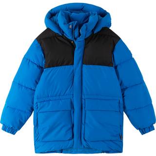 Reima Kids' Winter Jacket Toukola Bright Blue, 116