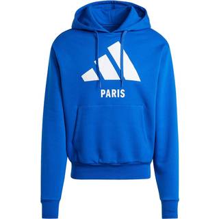 Paris Hoodie - Royal Blue - M