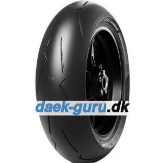 Pirelli Diablo Supercorsa SP V4 ( 140/70 ZR17 TL 66W Baghjul, M/C )