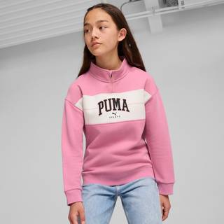 PUMA Squad Half Zip G Sweatshirt Børn
