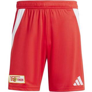 1. FC Union Berlin 24/25 hjemmebaneshorts - Vivid Red / White - S