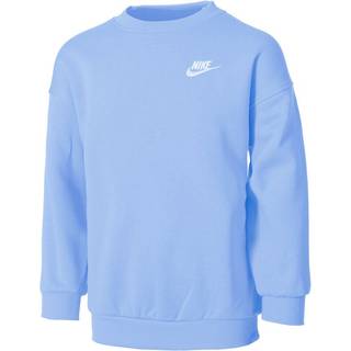 Nike Nike Blue Pulse Oversized Club Fleece Sweatshirt