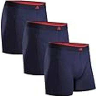 BAMBOO TRUNKS - Navy / L / 3-Pack