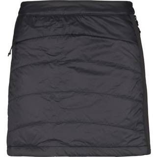 Stoic Women's MountainWool60 KilvoSt. Padded Skirt Syntetisk nederdel Damer størrelse S farve grå