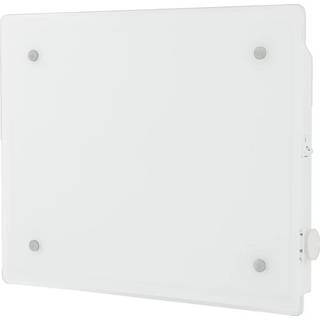 Adax Eco Basic glasvarmer ECOGLASS250WBT (hvid)