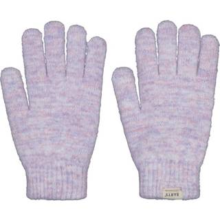 Barts Women's Owlet Gloves Handsker Damer størrelse One Size farve lilla