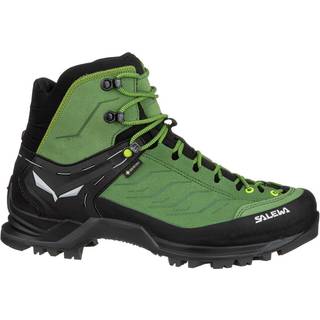Salewa MTN Trainer Mid GTX Vandresko Herrer størrelse 7 farve blå/sort