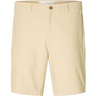 SLHREGULAR-KARL SEERSUCKER SHORTS