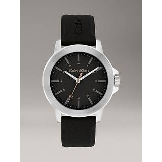 Monogram Logo Mesh Bracelet Watch - Black - One Size