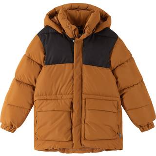 Reima Kids' Winter Jacket Toukola Cinnamon Brown, 158