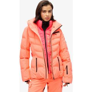 Superdry Ski Luxe Puffer JakkeEU 38 (UK 10)