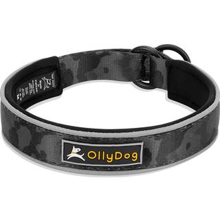OllyDog Martingale Reflective Comfort Collar Dream Camo, M