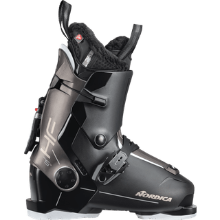 Nordica Women's HF 75 Sort/Bronse, 26.5