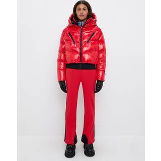 8848 Altitude Women's Noelle Ski Jacket Poinsetta Red, 40