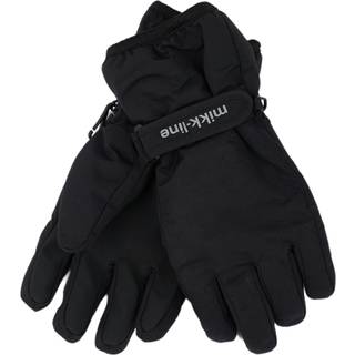 Mikk-Line Kid's Nylon Glove Handsker Børn størrelse 122/128 farve sort