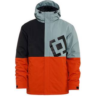 Jacket Horsefeathers Citadel Jacket Blue Haze/ Red Clay L - Red Clay - L