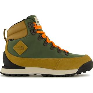 The North Face Back-To-Berkeley IV Textile WP Sneaker Herrer størrelse 40 farve olivengrøn