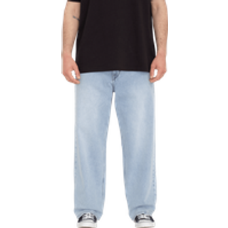 Volcom Billow Denim Jeans - 30 - desert dirt indigo