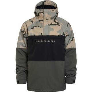 Jacket Horsefeathers Donnie Jacket Desert Camo L - Desert Camo - L