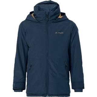 Vaude Kid's Casarea 3in1 Jacket II 3 i 1-jakke Børn størrelse 146/152 farve blå