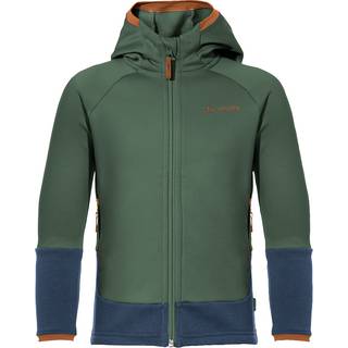 Vaude Kid's Capacida Fleece Jacket Fleecejakke Børn størrelse 158/164 farve olivengrøn