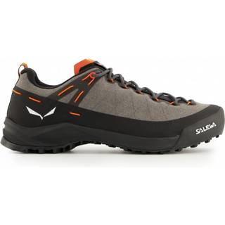 Salewa Wildfire Canvas Fritidssko Herrer størrelse 7 farve sort