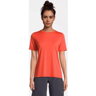 Venice Beach Sia Drytivity Light T-Shirt Funktionsshirt Damer størrelse S farve rød