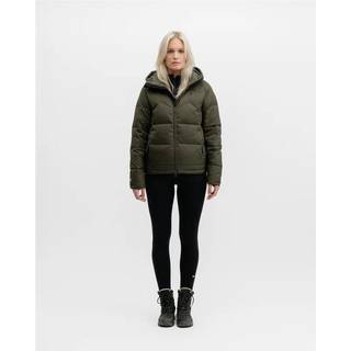 Mountain Works Unisex Surveyor Parka Military, S