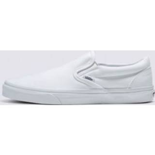Vans - Classic Slip-On Shoes, Man, White, Size: 35 - White - 35