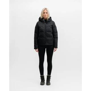 Mountain Works Unisex Surveyor Parka Black, L