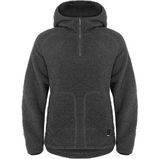 Urberg Women's Pile Hoodie Hz Phantom, S