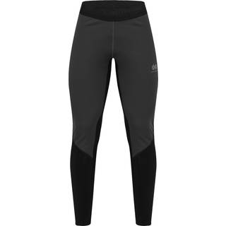 Hellner Women's Nautanen Winter Windblock Tights Phantom/Black Beauty, L