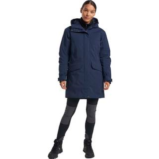 Tenson Women's Eve Jacket Dark Navy, XL