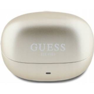Guess Capsule ANC/ENC True Wireless Høretelefoner - Guld