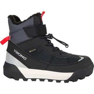 Viking Footwear Junior Expower Warm GORE-TEX 1v Speedlace Black/Charcoal, 35