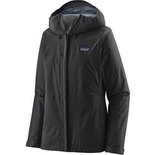 Patagonia Womens Torrentshell 3L Rain Jacket 42/L BLACK