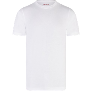 HECHTER PARIS Herren T-Shirts weiß