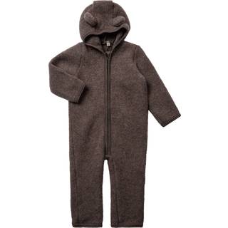 HUTTEliHUT Køredragt m. ører Uld Fleece - 2152