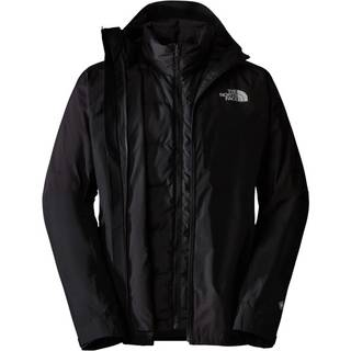 The North Face Mountain Light Triclimate GTX Jacket 3 i 1-jakke Herrer størrelse XXL farve sort