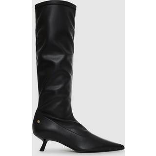 Tall Hilda Boots - Black 38