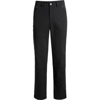 Vaude Strathcona Pants II Trekking bukser Herrer størrelse 54 - Short farve sort