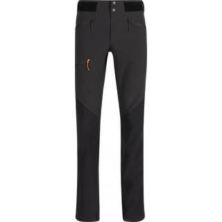 Mammut Courmayeur SO Pants Turbukser Herrer størrelse 50 - Short farve sort
