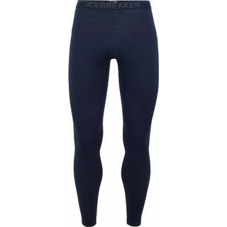 Icebreaker Men's 200 Oasis Leggings Midnightnavy/Monsoon, Midnight Navy/Monsoon, XXL