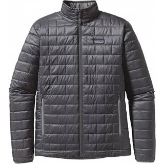 Patagonia Nano Puff Jacket Syntetisk jakke Herrer størrelse XS farve grå